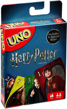 Uno Harry Potter - Toyworld