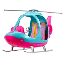 Barbie Travel Helicopter - Toyworld