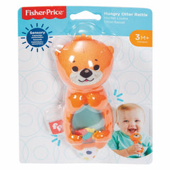 Fisher Price Shake Rattle & Clack Otter - Toyworld