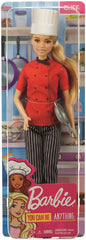 Barbie Career Doll Chef - Toyworld