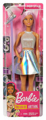 Barbie Career Doll Singer Img 1 - Toyworld