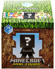 Minecraft Mini Fig Multi Theme Blind Box Img 1 - Toyworld