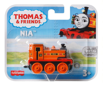 Thomas & Friends Track Master Push Along Nia - Toyworld