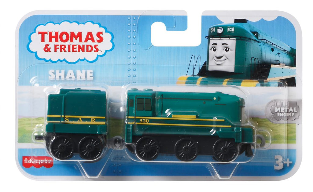 Thomas And Friends Large Engine Shane - Toyworld