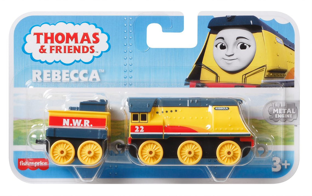 Thomas And Friends Large Engine Rebecca - Toyworld