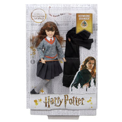 Harry Potter Fashion Doll Hermione Granger - Toyworld