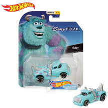 Hot Wheels Disney Character Cars Sulley - Toyworld