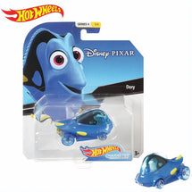 Hot Wheels Disney Character Cars Dory - Toyworld