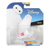 Hot Wheels Disney Character Car Series 4 56 Baymax - Toyworld