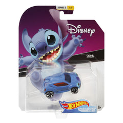 Hot Wheels Disney Character Car Series 2 56 Stitch - Toyworld