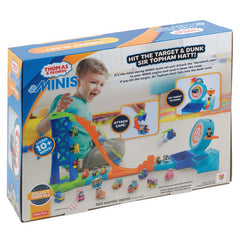 Thomas Friends Minis Target Blast Stunt Set Img 1 - Toyworld