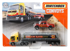 Matchbox Convoy Die Cast Trucks Img 3 - Toyworld