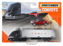 Matchbox Convoy Die Cast Trucks Img 2 - Toyworld