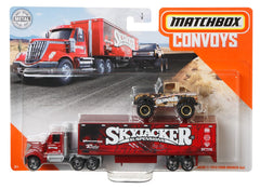 Matchbox Convoy Die Cast Trucks Img 1 - Toyworld