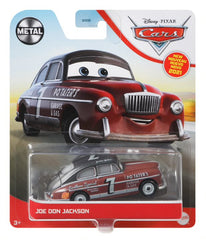 Disney Cars Joe Don Jackson - Toyworld