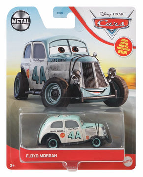 Cars 3 Diecast Floyd Morgan - Toyworld