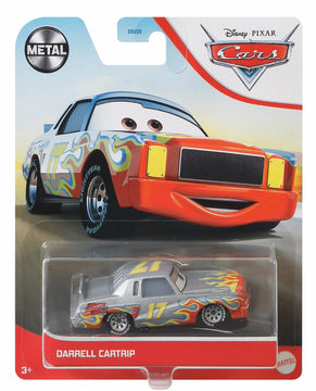 Cars 3 Diecast Darrell Cartrip - Toyworld