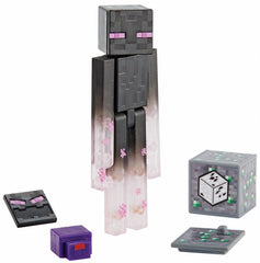 Minecraft Comic Mode Figs Teleporting Enderman Img 1 - Toyworld