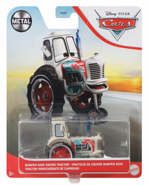 Disney Cars 3 Bumper Save Racing Tractor - Toyworld