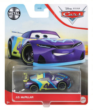 Disney Cars JD Mcpillar - Toyworld