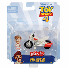 Disney Pixar Toy Story Mini With Vehicle Asst Img 4 - Toyworld