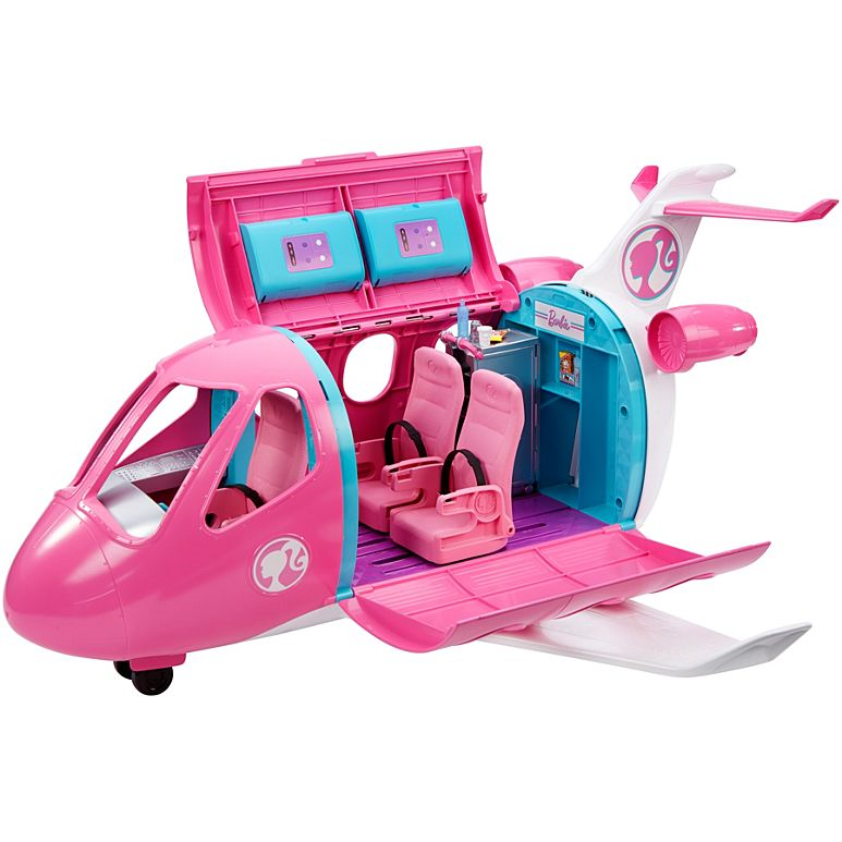 Barbie Dream Plane - Toyworld