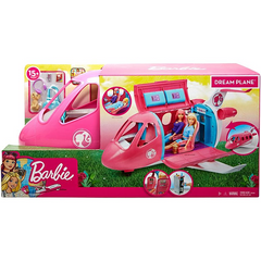 Barbie Dream Plane Img 2 - Toyworld