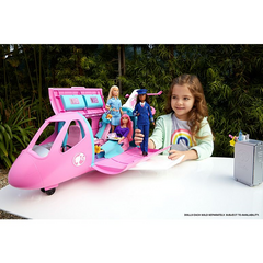 Barbie Dream Plane Img 1 - Toyworld