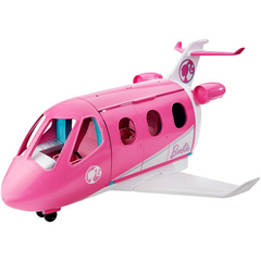 Barbie Dream Plane Img 3 - Toyworld