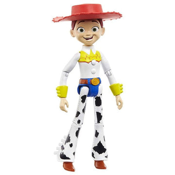 Toy Story 4 True Talkers Jessie - Toyworld