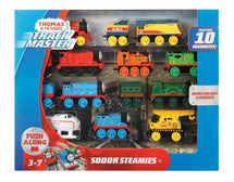 Thomas & Friends Sodor Steamies - Toyworld