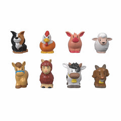 Little People Animal Figures Farm Img 1 - Toyworld