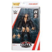 Wwe Elite Figure Top Picks Finn Balor - Toyworld