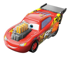 Disney Pixar Cars Xrs Drag Racing Single Lightning Mcqueen - Toyworld