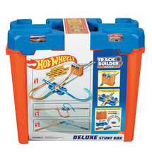 Hot Wheels Track Builder Deluxe Stunt Box - Toyworld