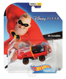 Hot Wheels Disney Mr Incredible 66 - Toyworld