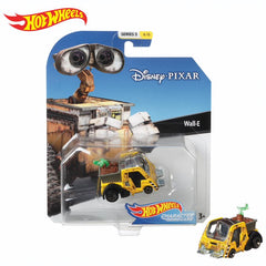 Hot Wheels Disney Character Cars Wall E - Toyworld