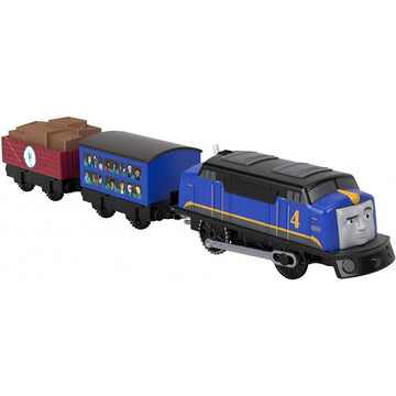 Thomas Friends Trackmaster Gustavo - Toyworld