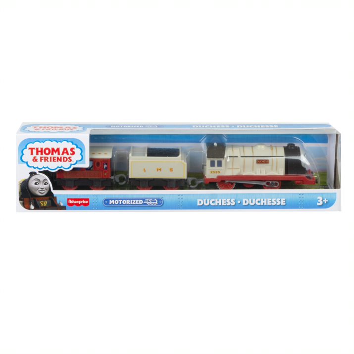 Thomas And Friends Motorized Duchess - Toyworld