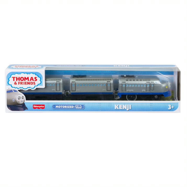 Thomas And Friends Motorized Kenji - Toyworld