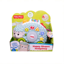 Fisher Price Happy Shapes Hedgehog - Toyworld