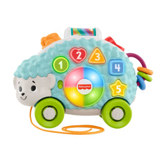 Fisher Price Happy Shapes Hedgehog Img 1 - Toyworld