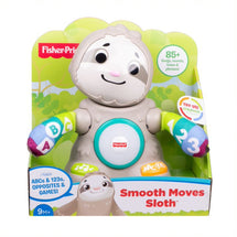 Fisher Price Smooth Moves Sloth - Toyworld