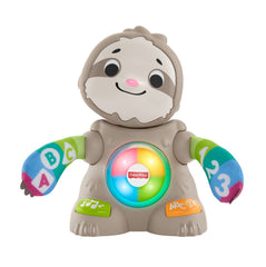 Fisher Price Smooth Moves Sloth Img 1 - Toyworld