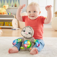 Fisher Price Smooth Moves Sloth Img 2 - Toyworld