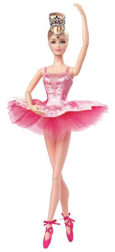 Barbie Collector Ballet Wishes - Toyworld