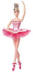 Barbie Collector Ballet Wishes - Toyworld