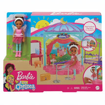 Barbie Family Chelsea Ballet Theater Playset - Toyworld