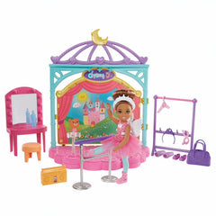 Barbie Family Chelsea Ballet Theater Playset Img 1 - Toyworld