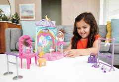 Barbie Family Chelsea Ballet Theater Playset Img 2 - Toyworld